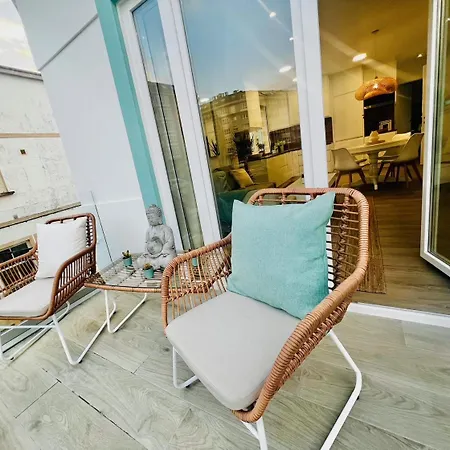 아파트 Turquesa B